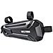 Borsa Bici 1,8l Waterproof Anti-shock Fissaggio Cinghie Fibbia Xt9 Nera - Foto miniatura 2