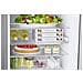 Frigorifero Combinato RB38C776CS9 EcoFlex AI Classe C Capacità 390L Colore Inox - Foto miniatura 10