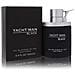 Yacht Man Black By Eau De Toilette Spray 3.4 Oz (men) - Foto miniatura 1