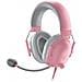 Blackshark V2 X Auricolare Cablato A Padiglione Giocare Rosa - Foto miniatura 4