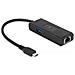 Adattatore USB Type-C per 2,5 Gigabit LAN con USB Tipo-A femmina - Foto miniatura 3