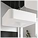 Lampadario Urano 80 Bianco Sl. 0827 - Minimalista Lampadari Bianco 112x80x80 Cm - Foto miniatura 1
