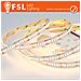 Striscia LED 5m IP20 2835 24V - 20W /m 240led /m 4000K - Foto miniatura 1