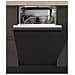 Lavastoviglie HI9E2B19 Capacità 11.5 Coperti Classe F Colore Nero - Foto miniatura 1