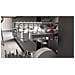 Lavastoviglie HI9E2B19 Capacità 11.5 Coperti Classe F Colore Nero - Foto miniatura 7