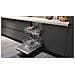 Lavastoviglie HI9E2B19 Capacità 11.5 Coperti Classe F Colore Nero - Foto miniatura 6