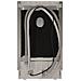 Lavastoviglie HI9E2B19 Capacità 11.5 Coperti Classe F Colore Nero - Foto miniatura 10