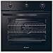 Forno da Incasso Multifunzione Elettrico Ventilato FIDCN602 Classe A+ Capacita 65 litiri Colore Nero - Foto miniatura 1