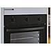 Forno da Incasso Multifunzione Elettrico Ventilato FIDCN602 Classe A+ Capacita 65 litiri Colore Nero - Foto miniatura 14