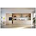 Forno da Incasso Multifunzione Elettrico Ventilato FIDCN602 Classe A+ Capacita 65 litiri Colore Nero - Foto miniatura 5