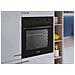 Forno da Incasso Multifunzione Elettrico Ventilato FIDCN602 Classe A+ Capacita 65 litiri Colore Nero - Foto miniatura 10