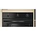 Forno da Incasso Multifunzione Elettrico Ventilato FIDCN602 Classe A+ Capacita 65 litiri Colore Nero - Foto miniatura 3