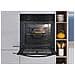 Forno da Incasso Multifunzione Elettrico Ventilato FIDCN602 Classe A+ Capacita 65 litiri Colore Nero - Foto miniatura 9
