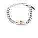 Gioielleria Pj25590bss. 01. Bracciale, Colore Grigio. Uomo. - In ordine - Foto miniatura 3