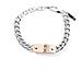Bracciale Uomo Police Pj25590bss. 01 14 Cm - Foto miniatura 1