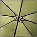 Ombrello Pieghevole Verde (ø 97 Cm) - Foto miniatura 5