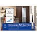 Frigorifero Combinato EcoFlex AI RB38C676CS9 Capacità 390 Litri Classe C No Frost Colore Metal Inox - Foto miniatura 6