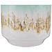Vaso Da Fiori Cyme Gres Porcellanato 15 Cm Verde Menta - Foto miniatura 2