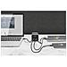 Adattatore di ricarica universale USB a 4 porte, 150W GaN - Foto miniatura 2