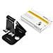 Supporto universale regolabile per smartphone e tablet - Ripiegabile - Nero - Foto miniatura 6