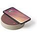 Speaker Bluetooth Compatto E Leggero Con Funzione Carica A Induzione, Rosa - Foto miniatura 2