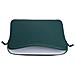 Custodia Per Macbook Pro / Air 13'' In Memory Foam Modello Basics Life, Verde - Foto miniatura 3