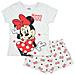 Completo Minnie mf 5204b351 uf s1-8a Ragazza - Foto miniatura 1