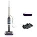 SteamPickUp Scopa a Vapore con Capacità 0,42 Litri Potenza 1230 W Colore Bianco - Foto miniatura 1