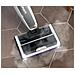 SteamPickUp Scopa a Vapore con Capacità 0,42 Litri Potenza 1230 W Colore Bianco - Foto miniatura 2