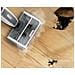 SteamPickUp Scopa a Vapore con Capacità 0,42 Litri Potenza 1230 W Colore Bianco - Foto miniatura 3