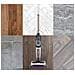 SteamPickUp Scopa a Vapore con Capacità 0,42 Litri Potenza 1230 W Colore Bianco - Foto miniatura 4
