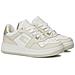 Retro Basket Tonal Logo Trainers Sneakers Pelle Scarpe Donna Beige Eu 36, En0en02483 Acg - Foto miniatura 1