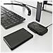 ASDS-M2SATA04B docking station per unità di archiviazione USB 3.2 Gen 1 (3.1 Gen 1) Type-C Nero - Foto miniatura 2