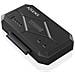 ASDS-M2SATA04B docking station per unità di archiviazione USB 3.2 Gen 1 (3.1 Gen 1) Type-C Nero - Foto miniatura 1