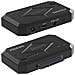 ASDS-M2SATA04B docking station per unità di archiviazione USB 3.2 Gen 1 (3.1 Gen 1) Type-C Nero - Foto miniatura 5