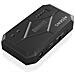 ASDS-M2SATA04B docking station per unità di archiviazione USB 3.2 Gen 1 (3.1 Gen 1) Type-C Nero - Foto miniatura 7