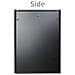 RDL22U88BL rack 22U Rack indipendenti Nero - Foto miniatura 1