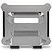 Alu Supporto per computer portatile Argento 39,6 cm (15.6") - Foto miniatura 1