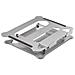 Alu Supporto per computer portatile Argento 39,6 cm (15.6") - Foto miniatura 4