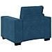 Divano Sedia Blu 60 cm Velluto - Foto miniatura 8