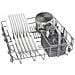 Lavastoviglie S145HTS01E da Incasso a Scomparsa Parziale Capacità 13 Coperti Classe D Colore Inox - Foto miniatura 7