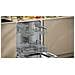 Lavastoviglie S145HTS01E da Incasso a Scomparsa Parziale Capacità 13 Coperti Classe D Colore Inox - Foto miniatura 8