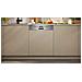 Lavastoviglie S145HTS01E da Incasso a Scomparsa Parziale Capacità 13 Coperti Classe D Colore Inox - Foto miniatura 9