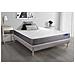 Kit Rete E Materasso Matrimoniale Actilatex Dream 80x200cm - Spessore : 22cm - Lattice E Memory Foam - Moderatamente Rigido - Foto miniatura 3