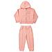 Tuta Bambina Spring Terry Full Zip - Foto miniatura 1