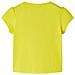 Maglietta da Bambina Gialla 140 - Foto miniatura 2