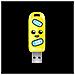 SDCZIF-256G-G46 unità flash USB 256 GB USB tipo A 3.2 Gen 1 (3.1 Gen 1) Giallo - Foto miniatura 1