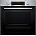 Serie 4 HBA574BS3 Forno da incasso 60 x 60 cm Acciaio Classe A+ - Foto miniatura 3