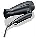HT 0159 asciuga capelli 1600 W Nero - Foto miniatura 1