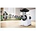 Tritacarne Bianco Da 500 W - Mfws607w - Foto miniatura 3